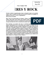 Mujeres y Rock (1978)
