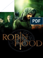 Robin Hood-Sally M Stockton