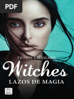 Witches Lazos de Magia