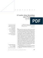 O Mito Dos Jesuitas em Portugal PDF