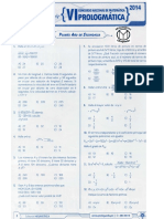 Matemáticas y Olimpiadas - 1ro de Secundaria - 6ta Prologmática 2014 PDF