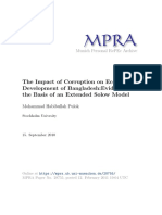 MPRA Paper 28755