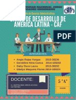 Banco de Desarrollo de America Latina