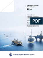 Annual Report Bki 2014 673783 Popoji PDF