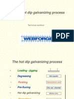 Webforge Galvanising Presentation