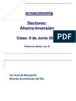 Economia Macroeconomia 3 2010