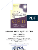 A DIVINA REVELAÇÃO DO CÉU - MARY BAXTER