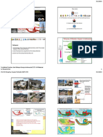 Masyhur Irsyam Sosialisasi Peta Gempa 2017 Makassar Maret 2018