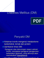 ppt diabetes melitus