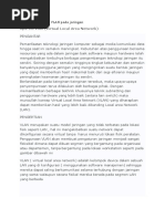 Download Mengevaluasi VLAN Pada Jaringan by rina mn SN384440077 doc pdf