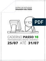 Conteúdo do Passo N.10