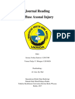 339292153 Diffuse Axonal Injury