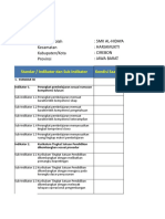 Format SPMI Pemetaan - Penyusunan Dan Pelaksanaan ISI