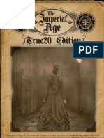 The Imperial Age True20 PDF