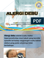 Alergi Debu