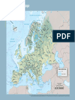 Rios, Lagos y Lagunas en Europa