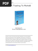 Download Forex Trading to Riches by myisis2u SN38444553 doc pdf