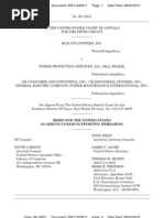 Mge V Ge Amicus Brief