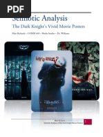 Download Semiotic Analysis on the Dark Knight Movie Posters by Baitul Ulum SN38444866 doc pdf