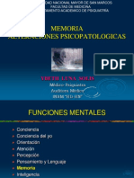 Memoria Inteligencia