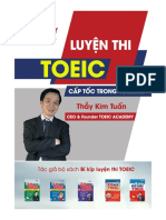 Luyen Thi TOEIC Cap Toc 10 Ngay PDF