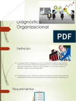 Diagnóstico Organizacional