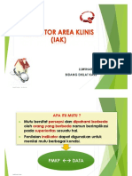 INDIKATOR AREa KLINIS PDF