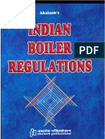 Indian Boiler Regulations 1996