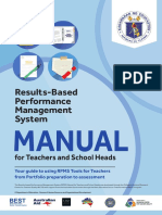 DepEdfinal RPMSManual May28,2018