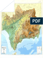 Mapa de Andalucia PDF