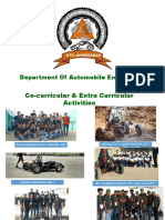 Department of Automobile Engineering