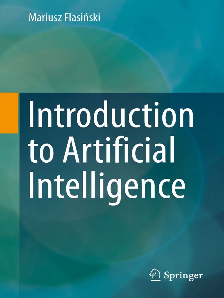 Introduction To Artificial Intelligence | PDF | Artificial Intelligence ...