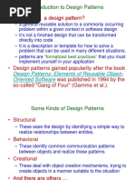 Design Patterns - Mar 24