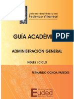 Administracion General i