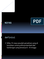 NIFAS Fisiologi