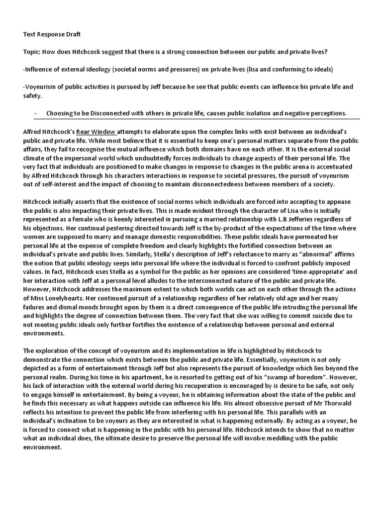 Hitchcock tropes picture