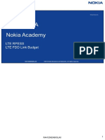 Nokia Lte Link Budget PDF