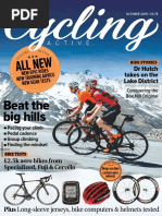 Cycling Active - October 2015