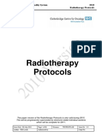 RadiotherapyProtocols 2010V2 0