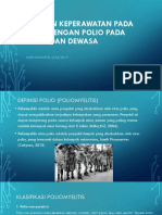 Asuhan Keperawatan Pada Klien Dengan Polio Pada Anak