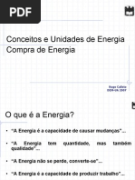 Conceitos de Energia