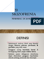 Skizofrenia