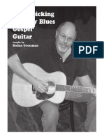 Fingerpicking Country Blues Gospel Guitar