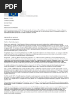 Proposta de DECISÃO DO CONSELHO relativa à assinatura, em nome da União Europeia, do Acordo sob forma de Troca de Cartas entre a União Europeia e o Reino de Marrocos sobre a alteração dos Protocolos n.º 1 e n.º 4 ao Acordo Euro-Mediterrânico