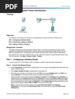 1.3.2.6 Packet Tracer - Packet Tracer Introduction