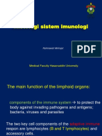 Review Histologi Sistem Imunologi Feb 2018 UHO - (1) .PPSX