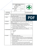 Sop Musyawarah Masyarakat Desa (MMD)