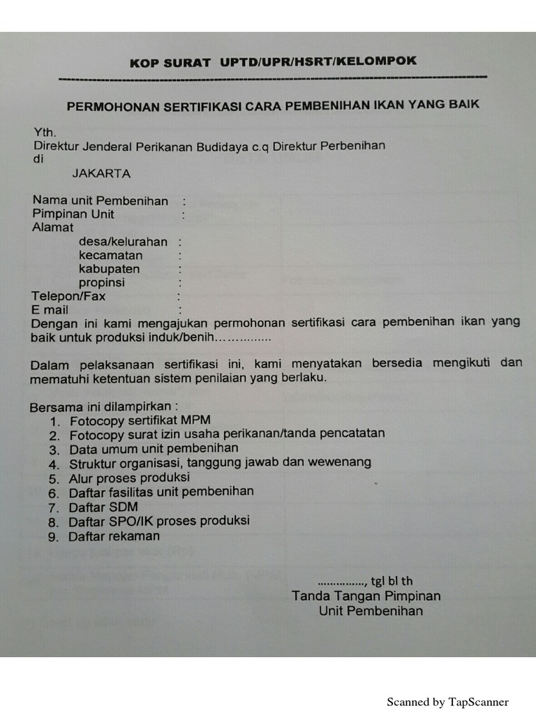 Dokumen Cpib PDF | PDF | Cooking, Food & Wine