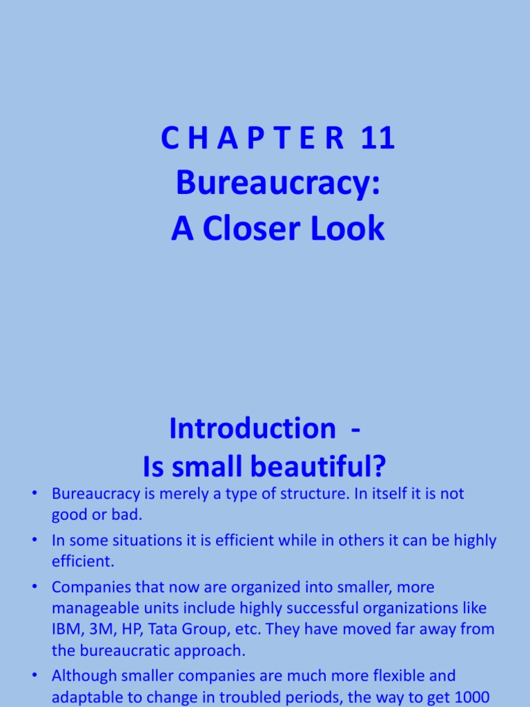 Understanding Bureaucracy: Pros and Cons | PDF | Bureaucracy | Max Weber
