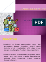 KOMUNIKASI Presntasi